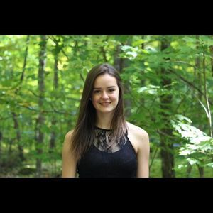 Meet your Posher, Anne-sophie